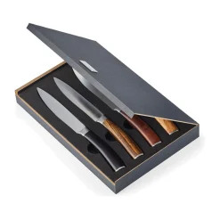 Steakmesser<Philippi Steakmesser-Set Garry 4-tlg. natur