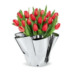 Weihnachten<Philippi Vase 20 cm Margeaux silber