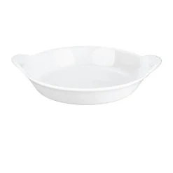 Servierplatten<Pillivuyt Eierpfännchen 15 cm weiß