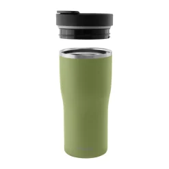 Neuheiten<Profino Thermo-To-Go-Becher 0,35 l Barista grün
