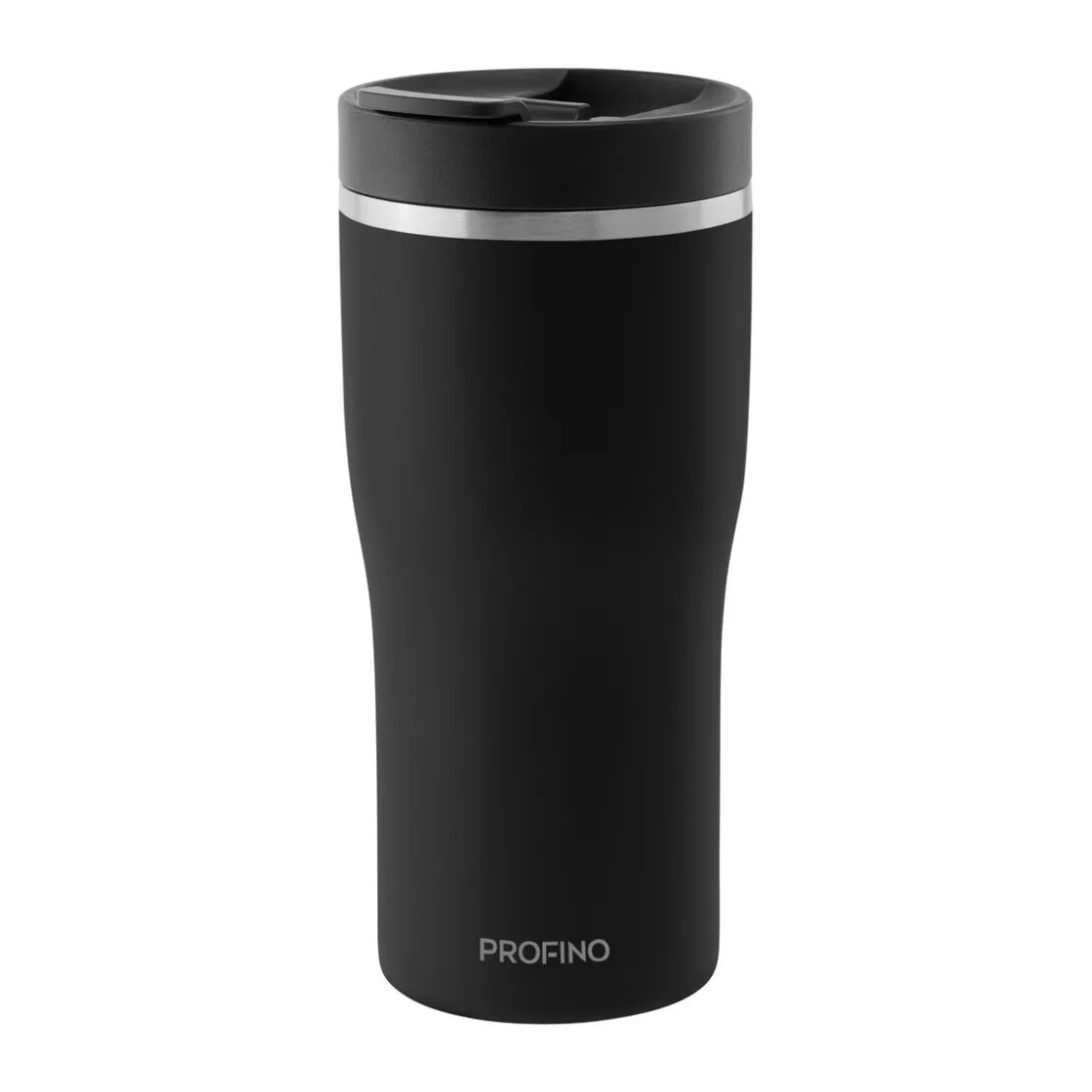 Profino Thermo-To-Go-Becher 0,35 l Barista schwarz