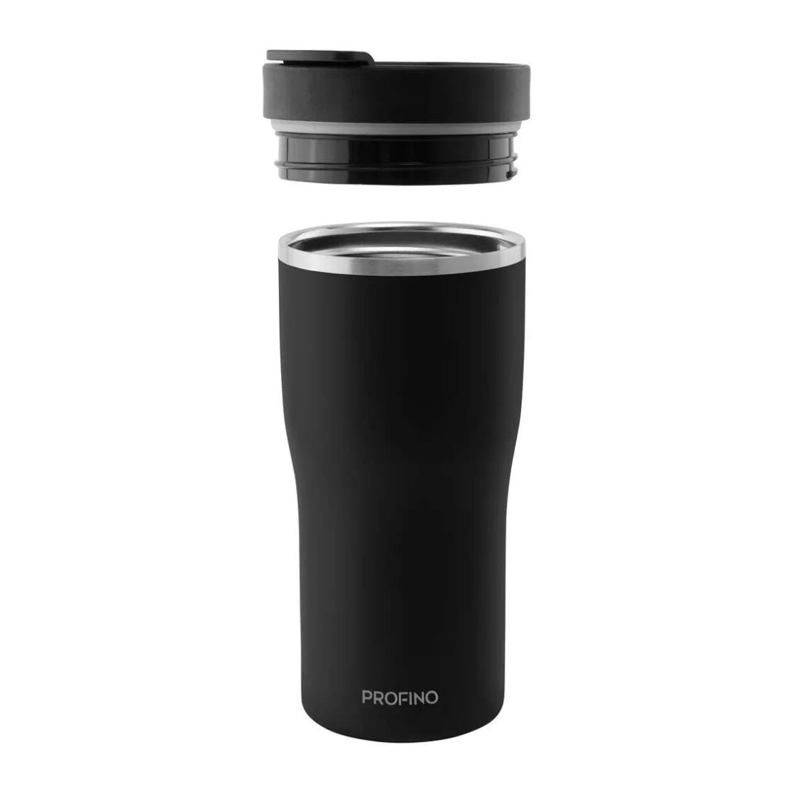 Profino Thermo-To-Go-Becher 0,35 l Barista schwarz
