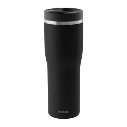 Neuheiten|Thermobecher<Profino Thermo-To-Go-Becher 0,5 l Barista schwarz