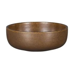 RAK Schale 16 cm stone Ease Rust