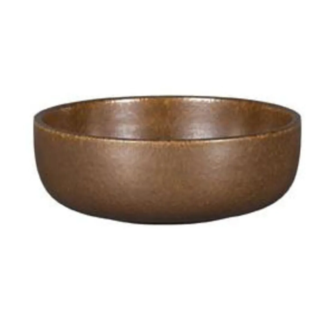 RAK Schale 16 cm stone Ease Rust
