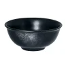 RAK Schale Ø12cm H.5,5cm 0,27ltr. Fusion Karbon schwarz