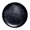 RAK Teller flach coup 29 cm Fusion Karbon schwarz