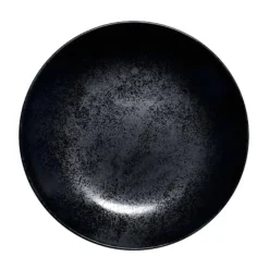 Suppenteller<RAK Teller tief coup 23 cm Fusion Karbon schwarz