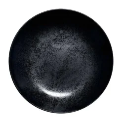 RAK Teller tief coup 26 cm Fusion Karbon schwarz