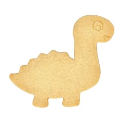 RBV Birkmann Ausstecher Dinosaurier 10 cm Diploclodus Edelstahl mit Innenprägung