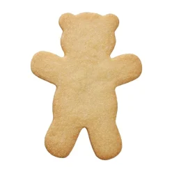 RBV Birkmann Ausstecher Edelstahl Teddybär 7cm