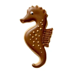 Backzubehör|Kochwelt Entdecken<RBV Birkmann Ausstecher Edelstahl Seepferdchen 9 cm