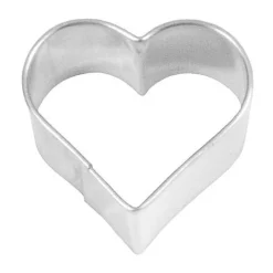 RBV Birkmann Ausstecher Edelstahl Herz 5,5cm