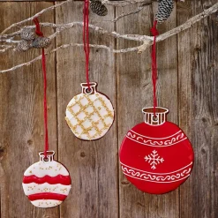 Plätzchen Ausstecher<RBV Birkmann Ausstecher Edelstahl Christbaumkugel 6,5 cm