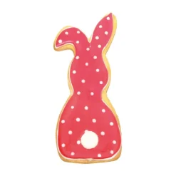 Kochwelt Entdecken|Backzubehör<RBV Birkmann Ausstecher Edelstahl Hase mit Schlappohr 19,5cm