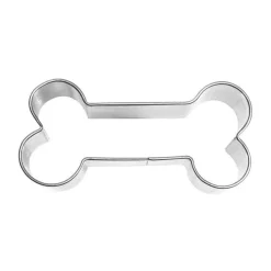 RBV Birkmann Ausstecher Edelstahl Knochen 6,5 cm