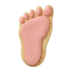 RBV Birkmann Ausstecher Edelstahl Käsefuss 6 cm