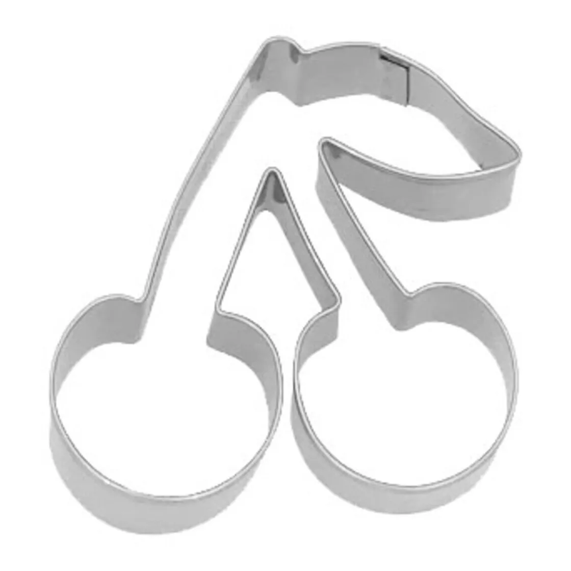 RBV Birkmann Ausstecher Kirsche 7 cm edelstahl