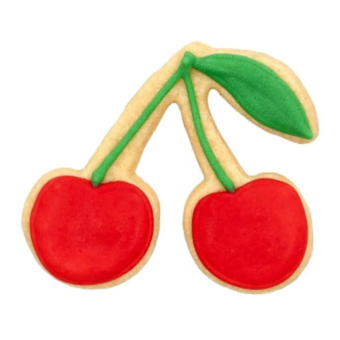 RBV Birkmann Ausstecher Kirsche 7 cm edelstahl