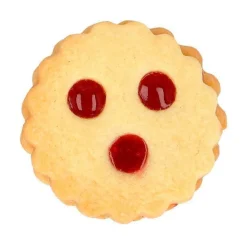 RBV Birkmann Ausstecher Linzer 3 Löcher 5 cm edelstahl