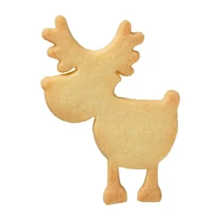 Weihnachten|Kochwelt Entdecken<RBV Birkmann Ausstecher Rentier 9 cm Edelstahl