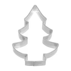 Plätzchen Ausstecher<RBV Birkmann Ausstecher Tannenbaum 6 cm edelstahl