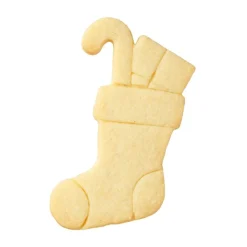 RBV Birkmann Ausstecher Weihnachtssocke 9 cm edelstahl