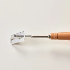 RBV Birkmann Bäckermesser 19 cm Laib & Seele Buche