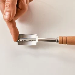 RBV Birkmann Bäckermesser 19 cm Laib & Seele Buche