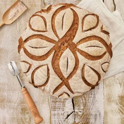 RBV Birkmann Bäckermesser 19 cm Laib & Seele Buche