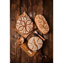 RBV Birkmann Bäckermesser 19 cm Laib & Seele Buche