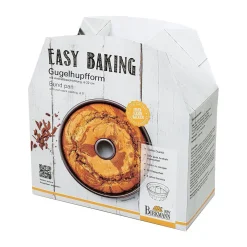 RBV Birkmann Bundform 22cm Easy Baking
