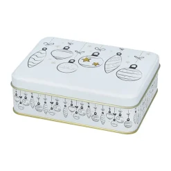 Weihnachtsbäckerei|Weihnachtsbäckerei<RBV Birkmann Gebäckdose M 15x13x7 cm Minimalistic Decor