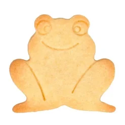 Backzubehör|Kochwelt Entdecken<RBV Birkmann Präge-Ausstecher Frosch 6 cm edelstahl