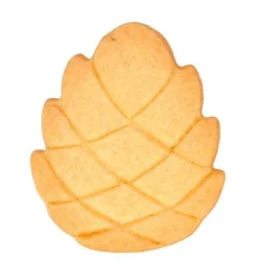 Kochwelt Entdecken|Backzubehör<RBV Birkmann Präge-Ausstecher Pinienzapfen 6 cm edelstahl