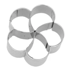 RBV Birkmann Präge-Ausstecher Blume 4 cm edelstahl