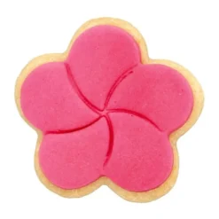 RBV Birkmann Präge-Ausstecher Blume 4 cm edelstahl