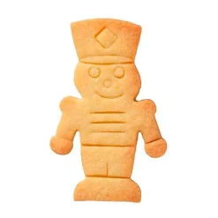 RBV Birkmann Präge-Ausstecher Nussknacker 10 cm edelstahl