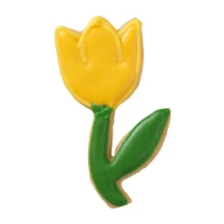 Kochwelt Entdecken<RBV Birkmann Präge-Ausstecher Tulpe 6 cm edelstahl