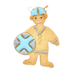 RBV Birkmann Präge-Ausstecher Wikinger 8 cm edelstahl