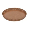 RBV Birkmann Quiche- und Tarteform 30 cm champagner