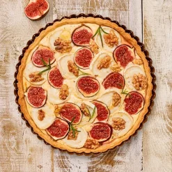 RBV Birkmann Quiche- und Tarteform 30 cm champagner