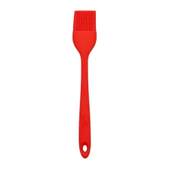 RBV Birkmann Silikonpinsel 21 cm Colour Kitchen Cherry Red
