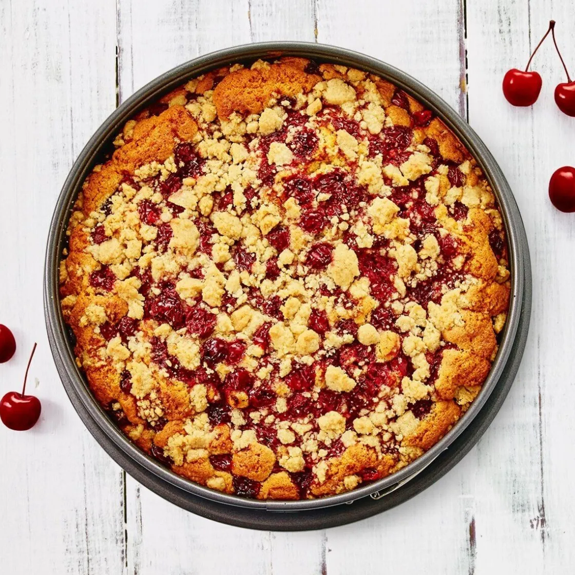 Kochwelt Entdecken|Backformen<RBV Birkmann Springform 28 cm Easy Baking grau