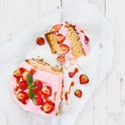 Kochwelt Entdecken|Backformen<RBV Birkmann Springform Herz 22 cm Easy Baking schwarz