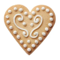 RBV Birkmann Terrassen Ausstecher Edelstahl Herz mini glatt 2/3/4 cm