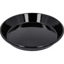 Kochwelt Entdecken|Backformen<RBV Birkmann Wähen- und Kuchenblech 24 cm Premium Baking schwarz