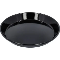 RBV Birkmann Wähen- und Kuchenblech 28 cm Premium Baking schwarz