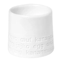 Räder Eierbecher Frühstück Raumpoesie H:5cm D:5,5cm