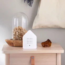 Bestseller|Muttertag<Relaxound Zwitscherbox 14 cm White